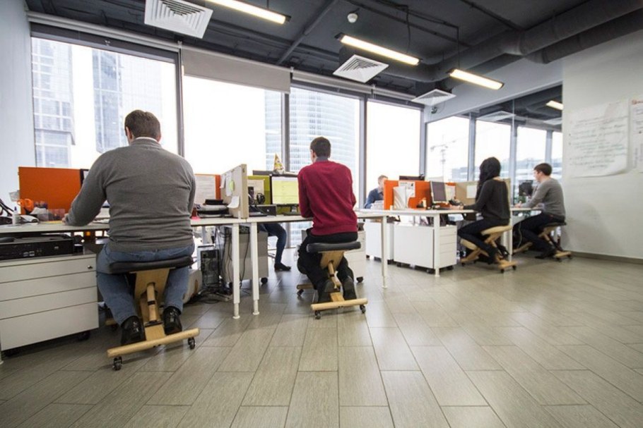 Коленный стул us-Medica