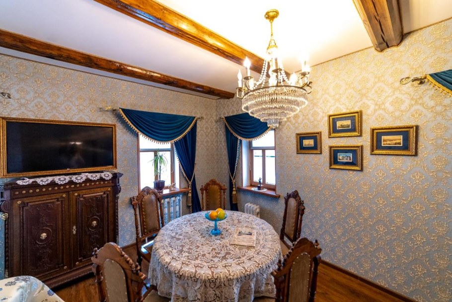 Ресторан Империал Суздаль