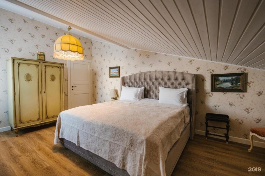 Генеральская дача Суздаль