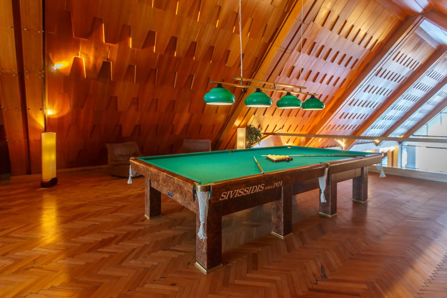 ГТК Суздаль бильярд