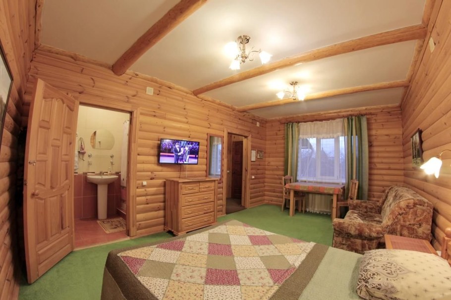 Гостиница русская изба Суздаль