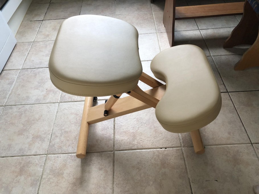 Коленный стул us-Medica