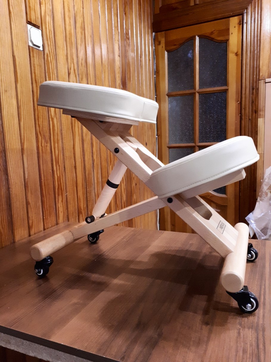 Стул для безупречной осанки us Medica Zero