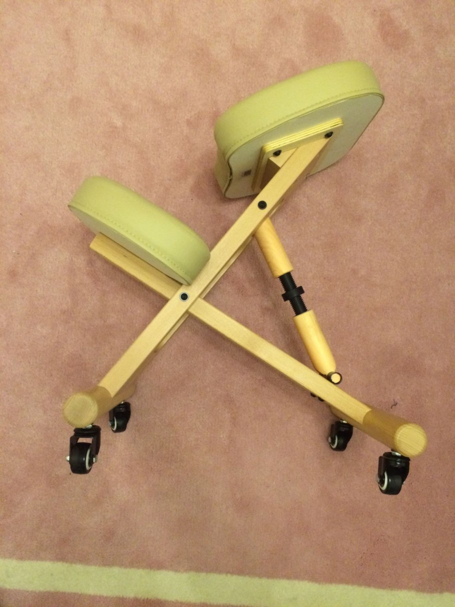 Стул для безупречной осанки Sensei