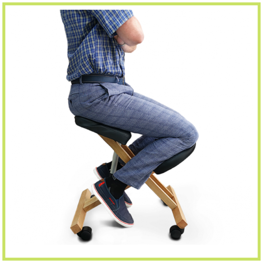 Bodo Bodo Santis коленный стул