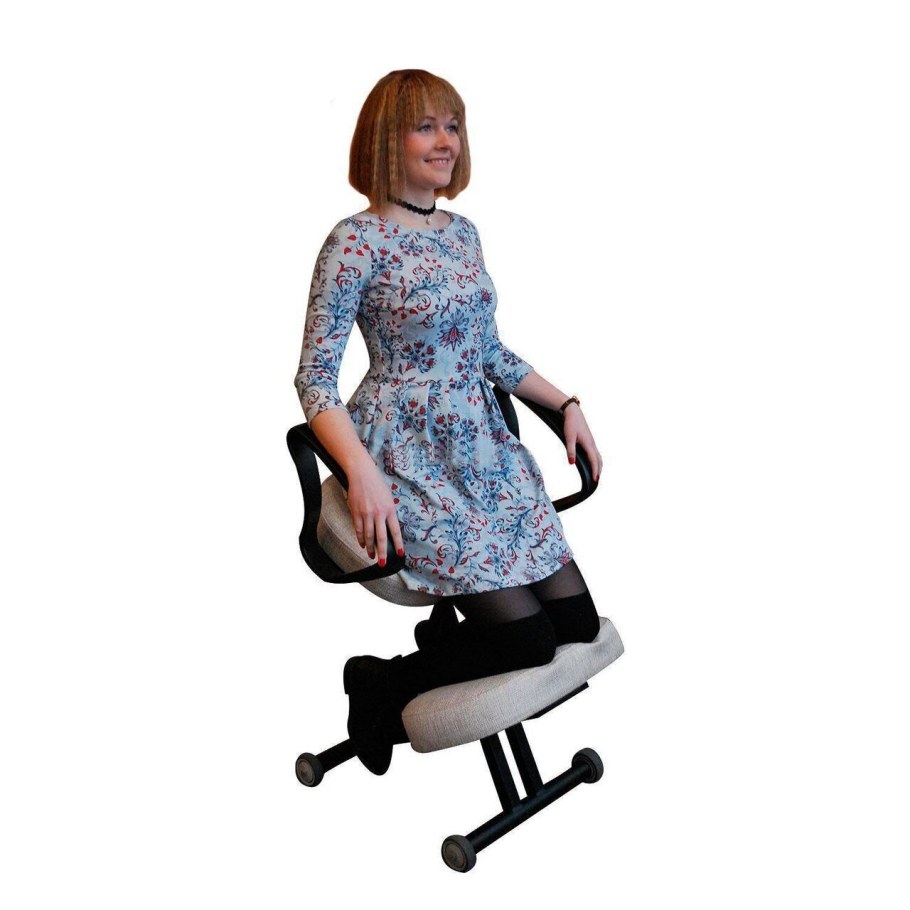 Коленный стул "Олимп" Титан