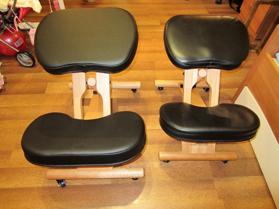 Стул для безупречной осанки us Medica Zero