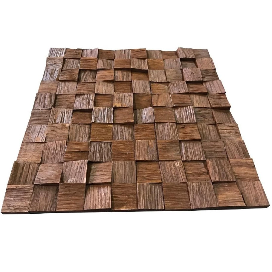 D панели из дерева Tarsi