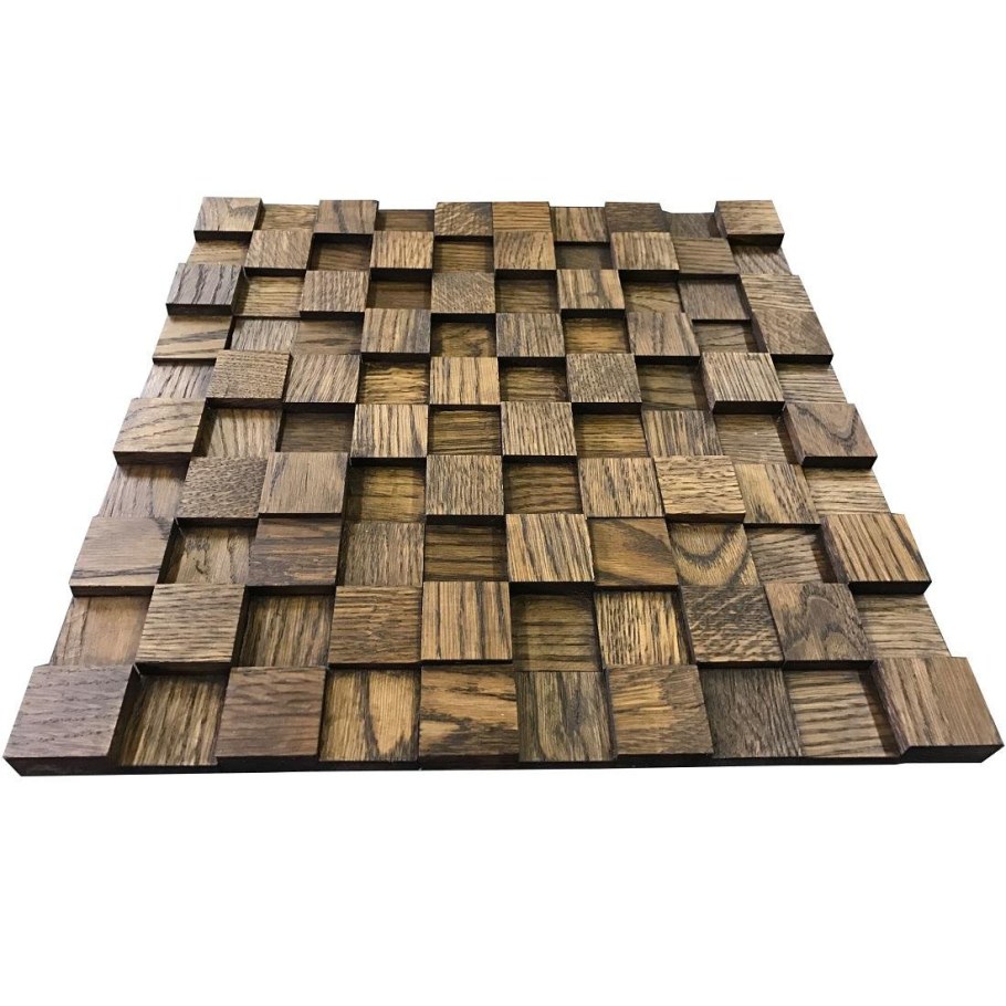 Реечные 3d-панели dekotech Wood d375pr