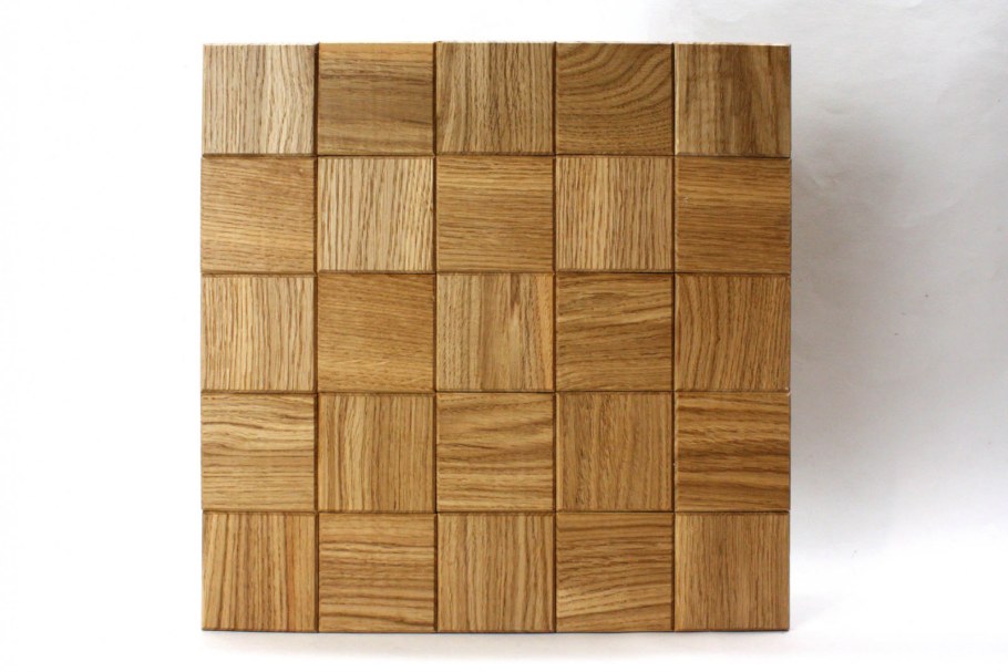 Мозаика 3d термоясень