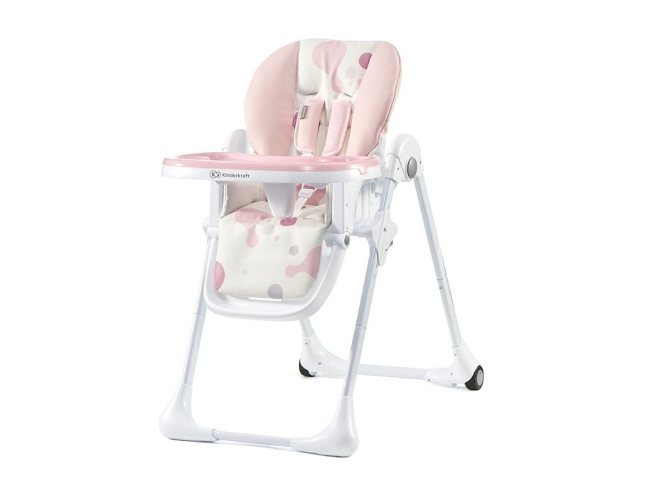 Стульчик для кормления Kinderkraft yummy