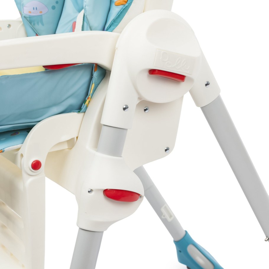 Chicco Polly 2в1 инструкция 6+