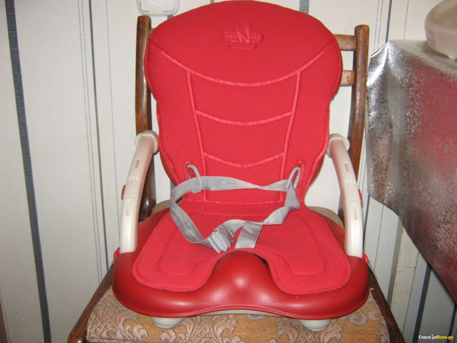 Стульчик бустер neonato Happy