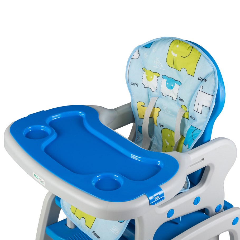 Стульчик-трансформер для кормления dc01