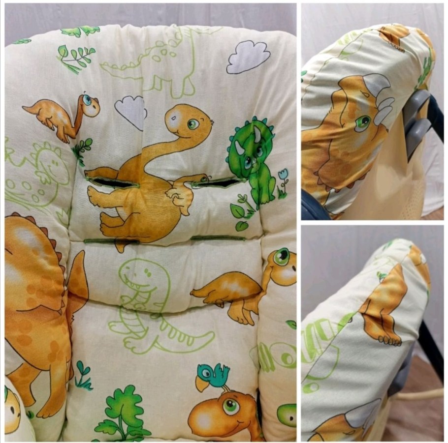 Чехол на стульчик для кормления cam купить