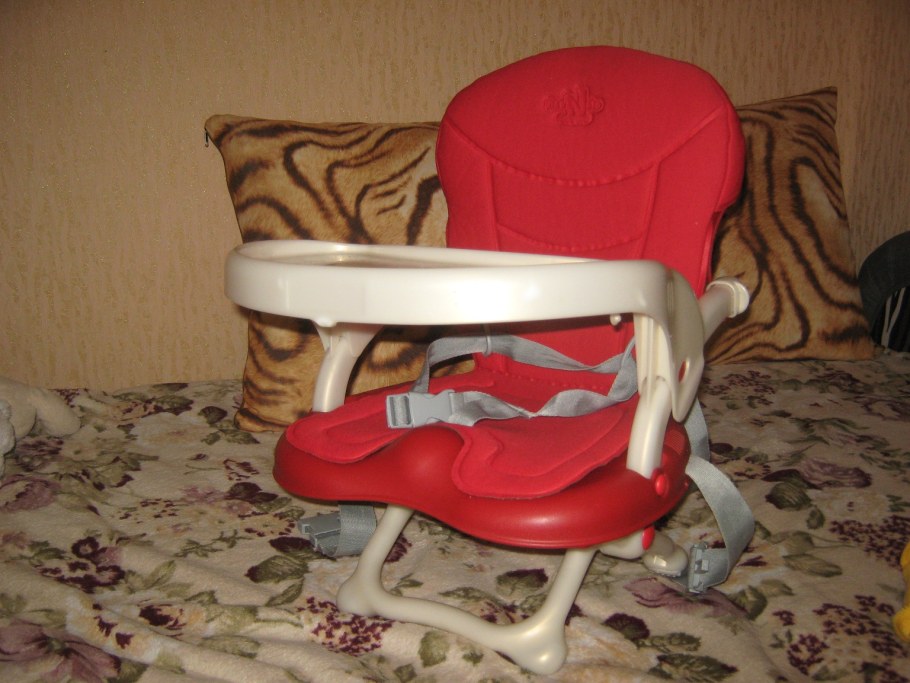 Стульчик бустер neonato Happy