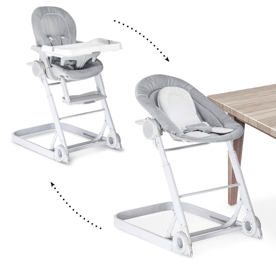 Hauck кресло для кормления