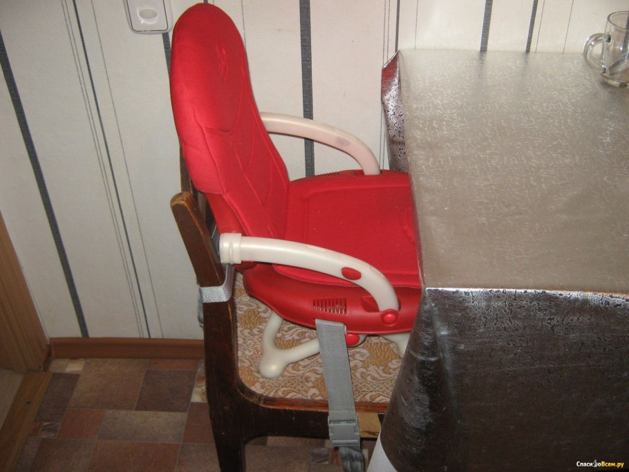 Стульчик для кормления neonato Happy meal