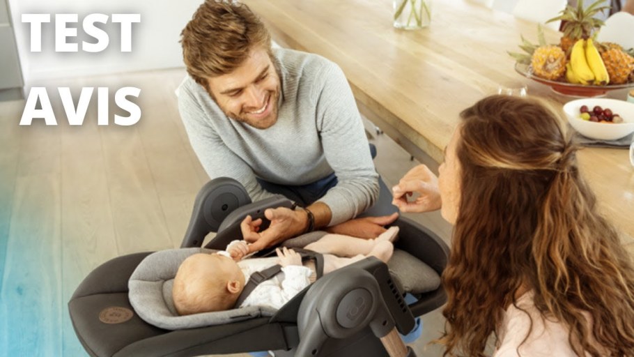 Стульчик cosi Maxi cosi