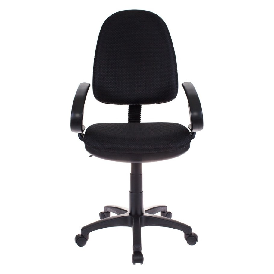 Кресло Бюрократ Ch-300/Black