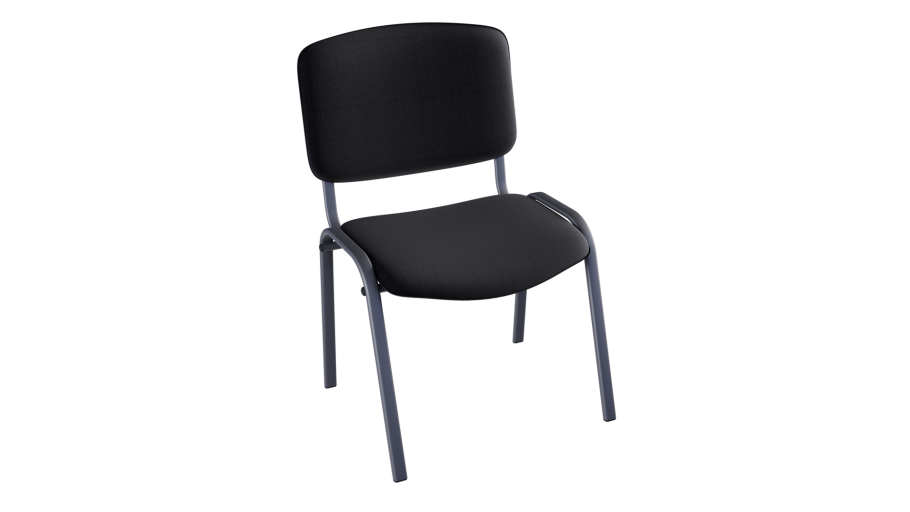 Стул полумягкий (430 х 470 х 770 мм)