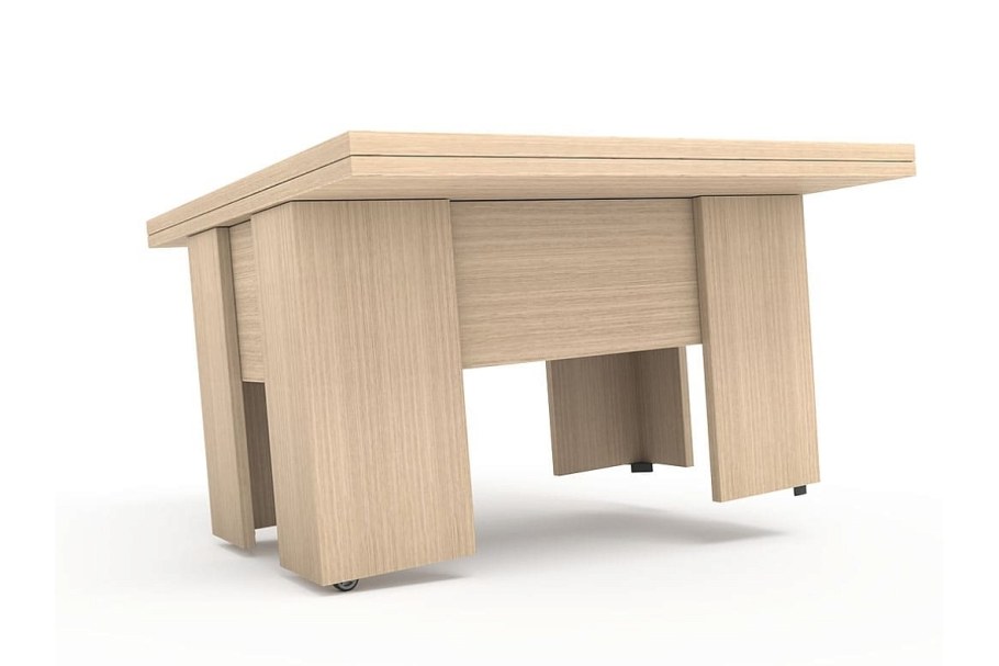 Эргономичный стол д-222 л