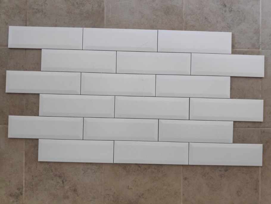 Kerama Marazzi гамма 9001 белая