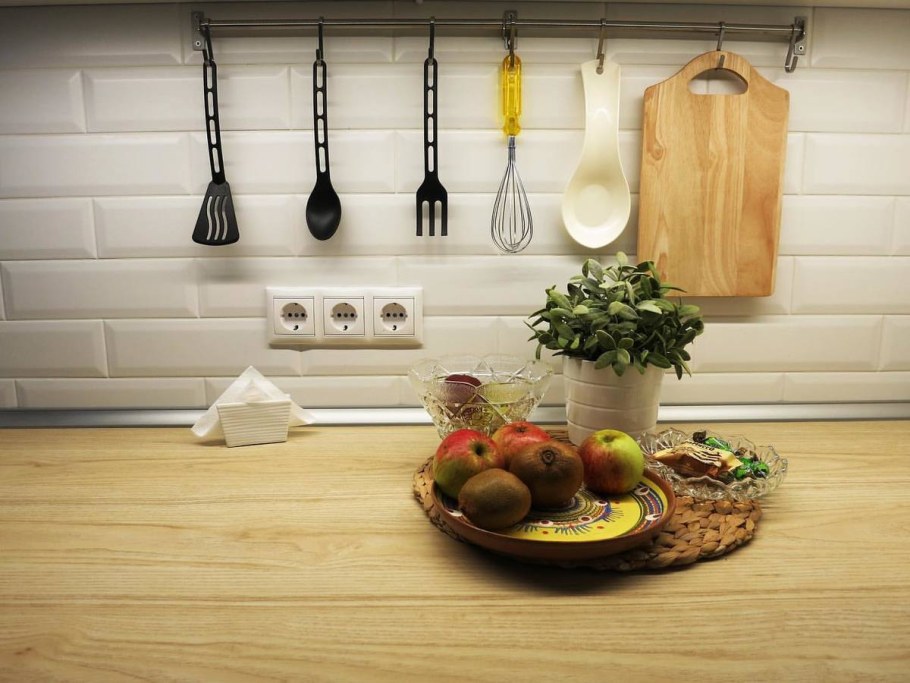 Счастье живет на кухне