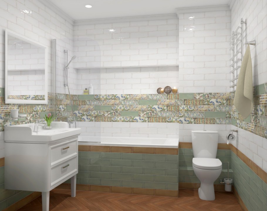 Плитка Монпарнас Kerama Marazzi