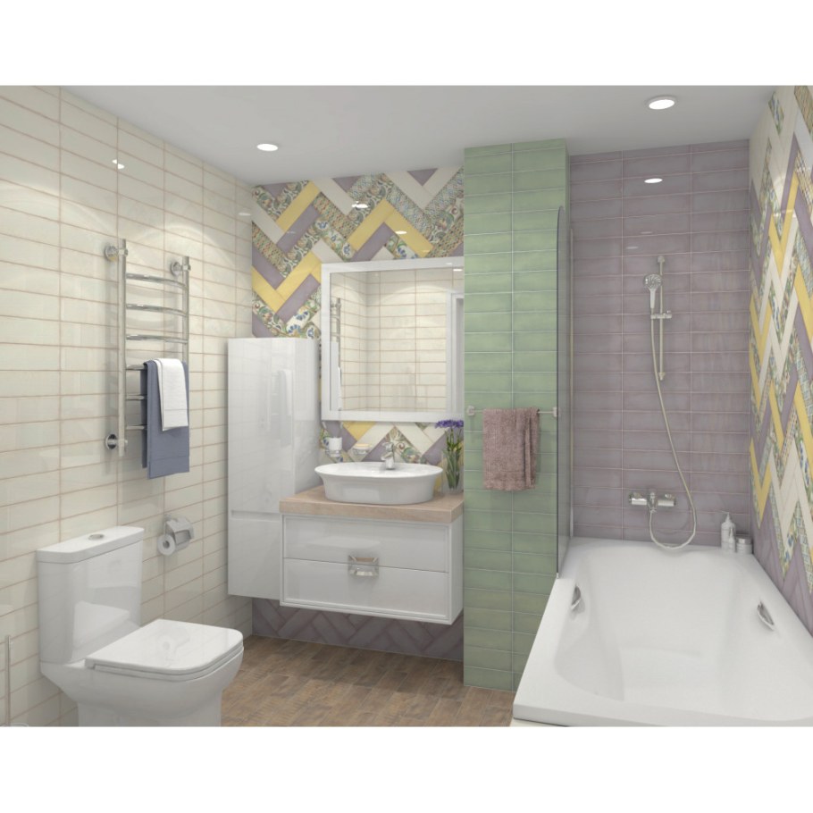 Плитка Монпарнас Kerama Marazzi