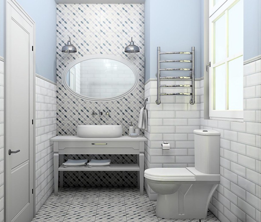 Kerama Marazzi Аккорд белый грань