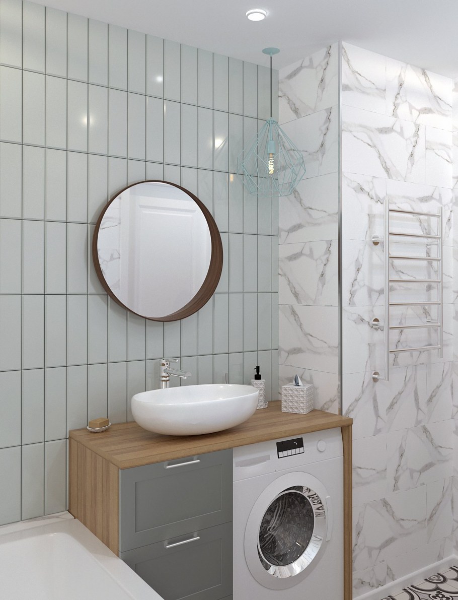 Плитка с гранями