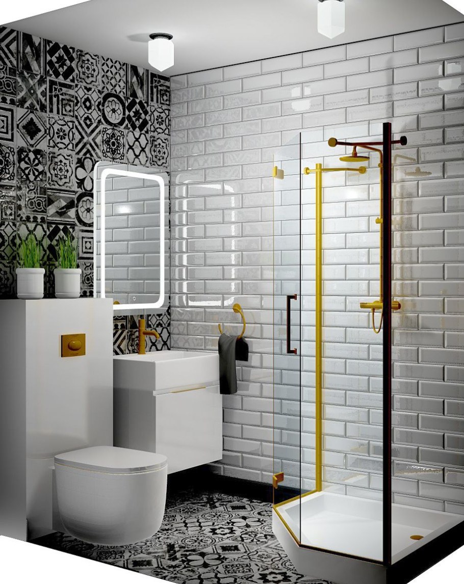 Плитка Kerama Marazzi Аккорд белый грань 8,5х28,5