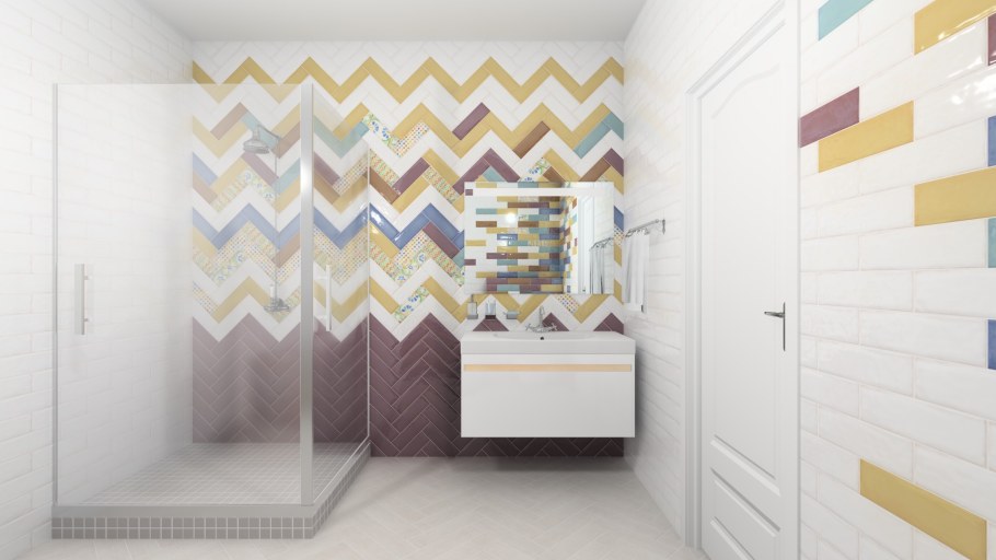 Kerama Marazzi Монпарнас