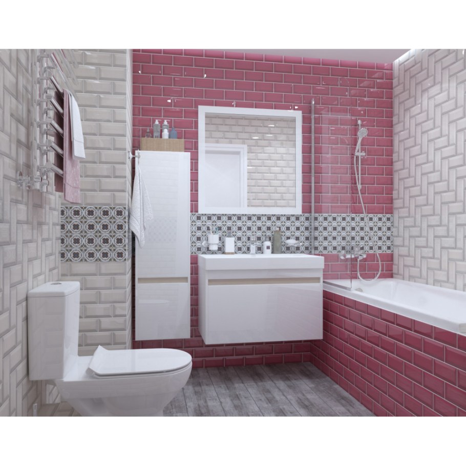 Плитка кабанчик Клемансо