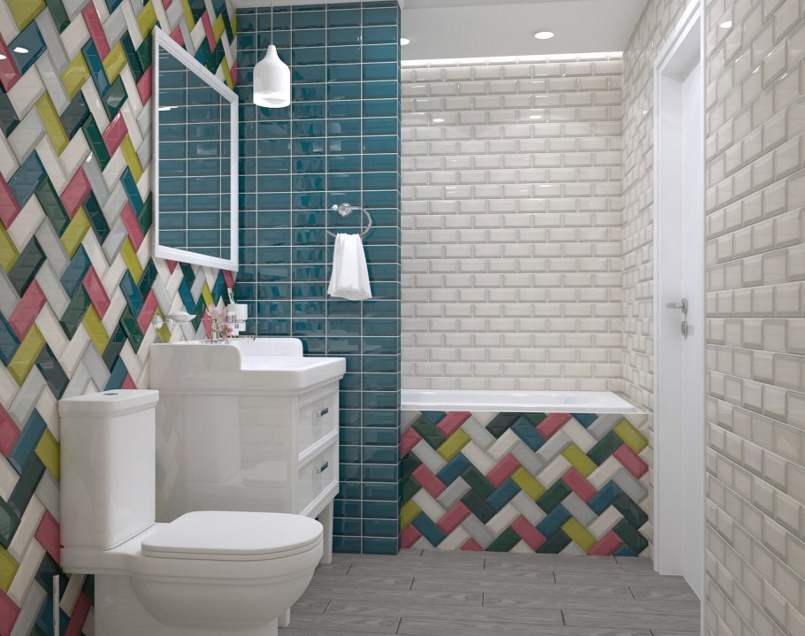 Kerama Marazzi Монпарнас