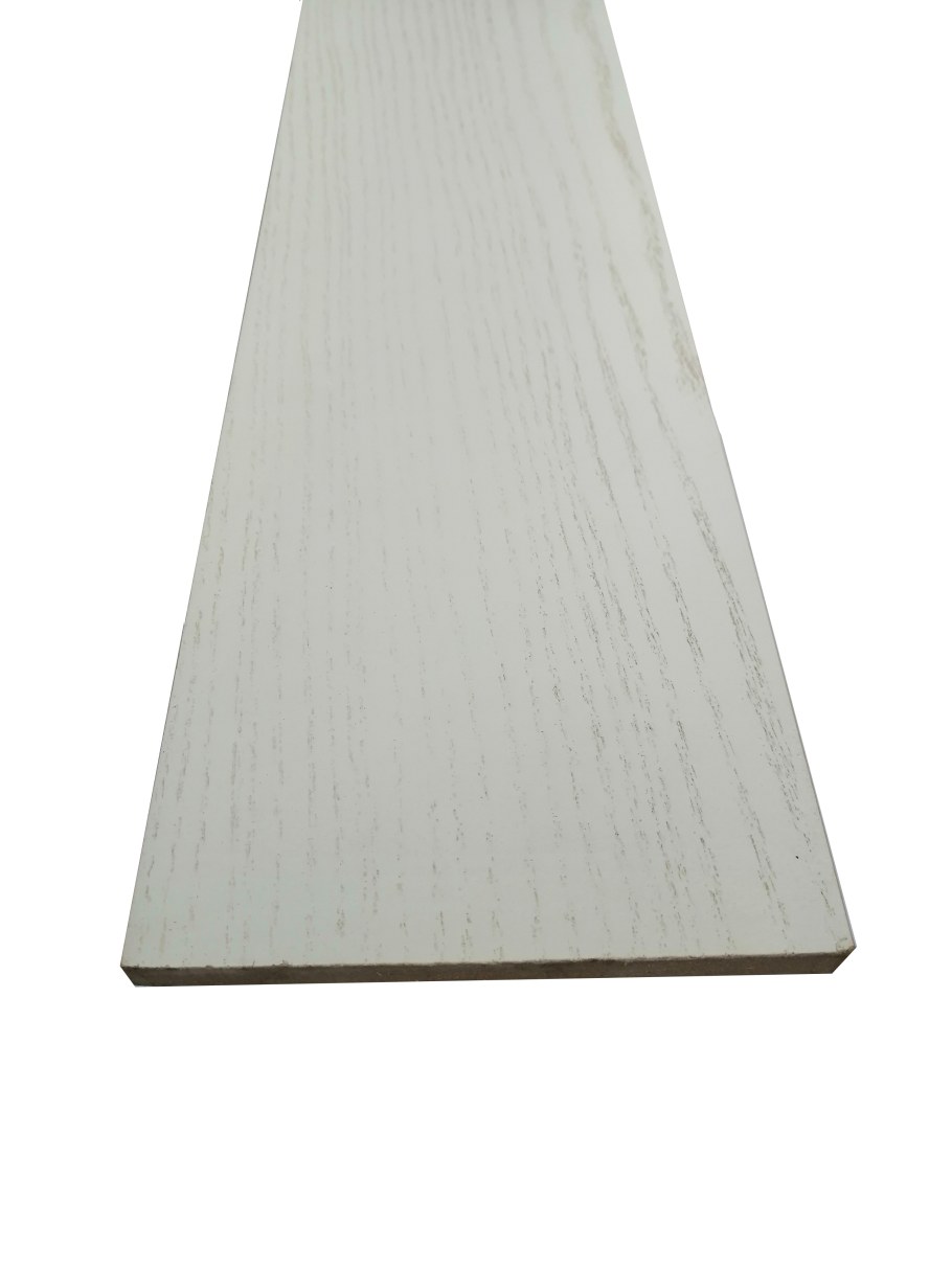 Добор Каризо белая 2070*150*12