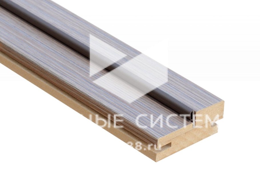 Коробка "телескопический" к Whitey МДФ 2050*32*70 (У,П)