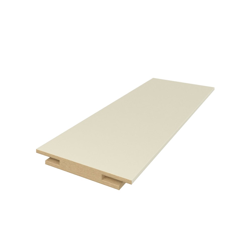 Добор МДФ телескоп q 90*10*2070мм (клен айс)