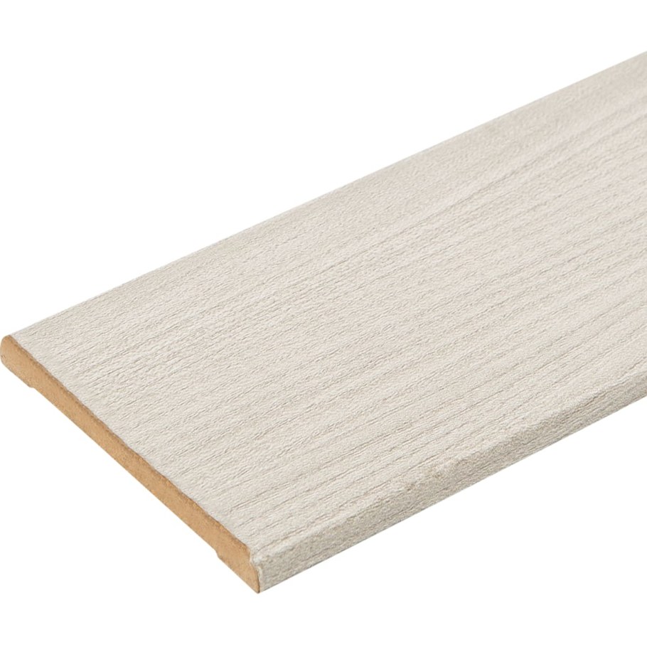 Наличник ПВХ 2,2м ясень Бьянко 255 70мм