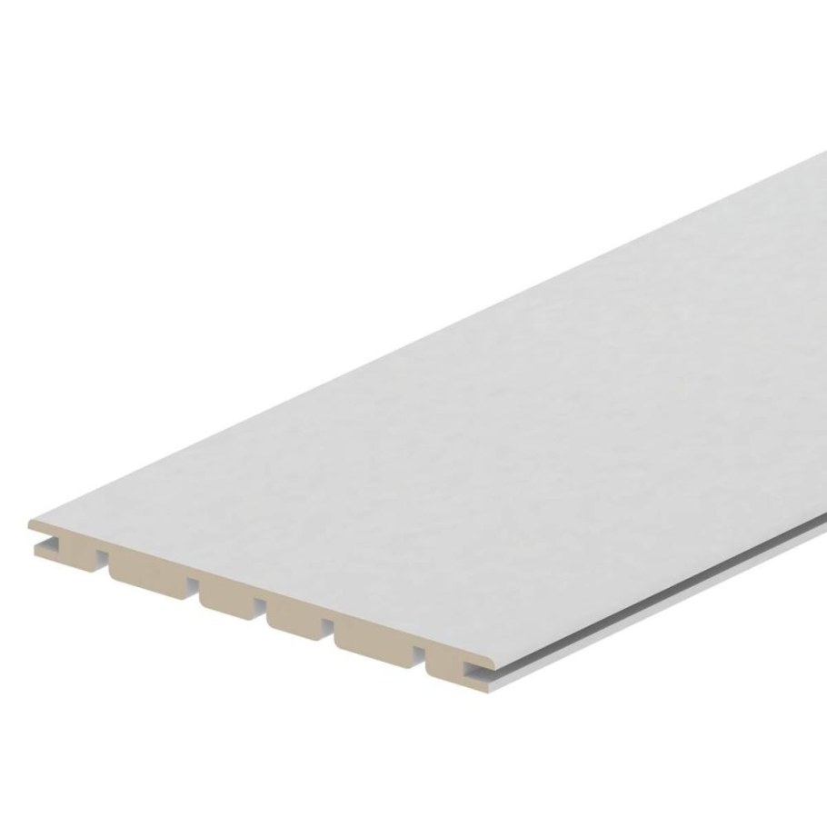 Добор МДФ "Т" K Whitey 2070*200*10 мм