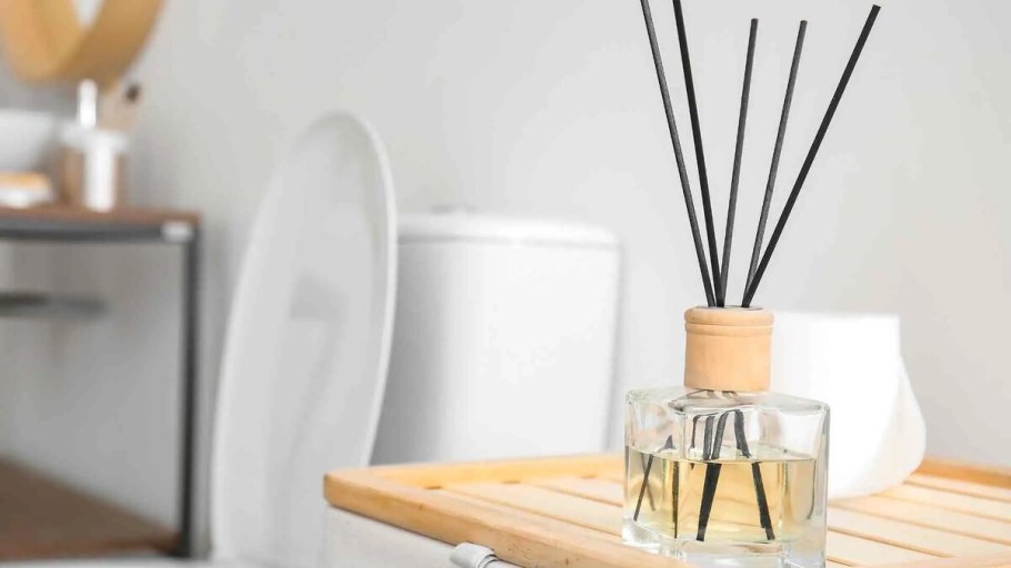 Аромадиффузоры в ванную