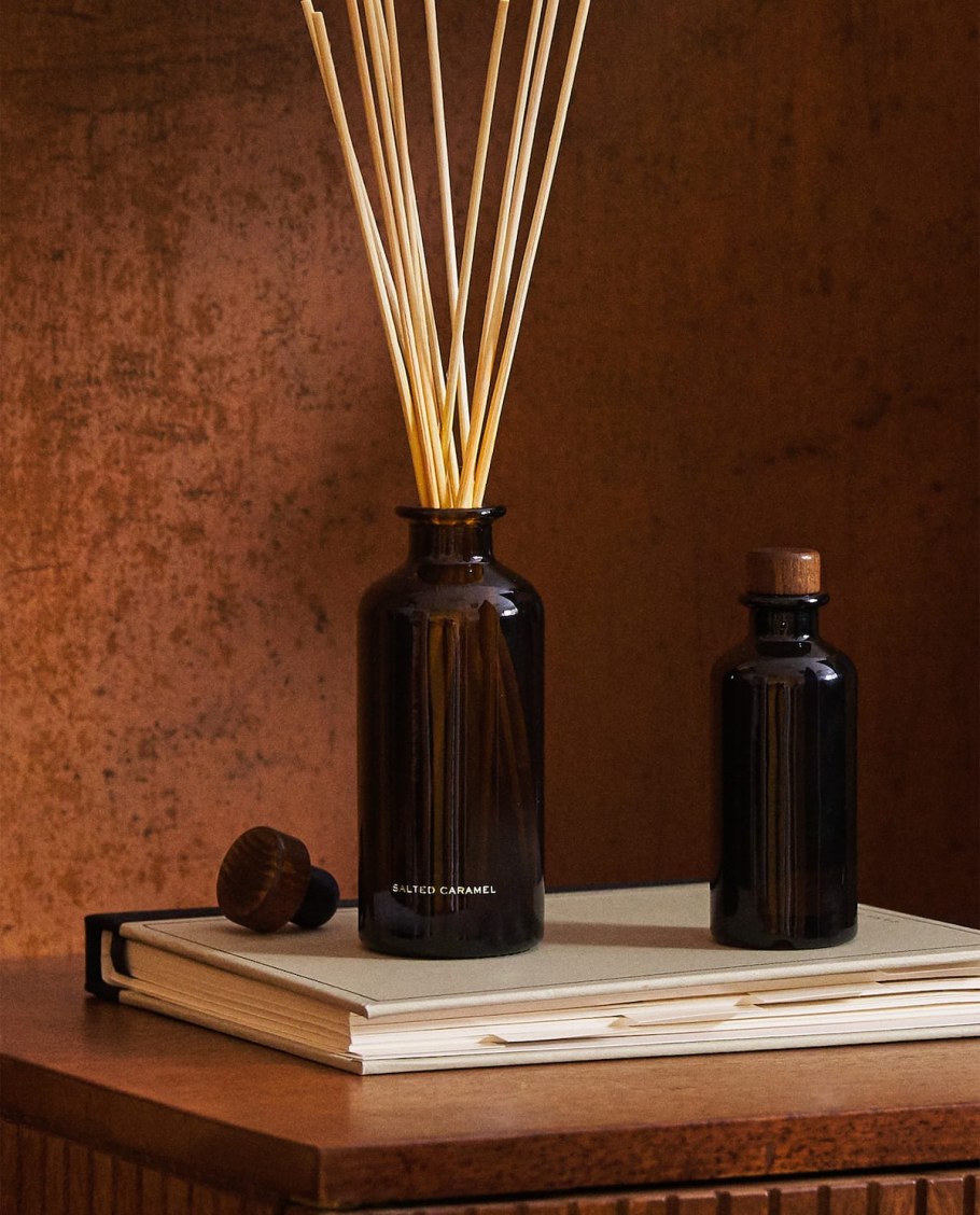 Salted Caramel диффузор Zara