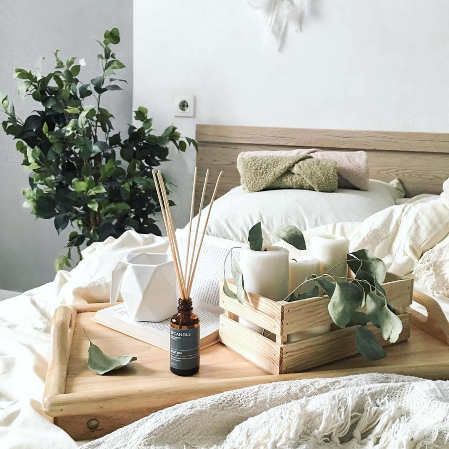 Диффузор в интерьере