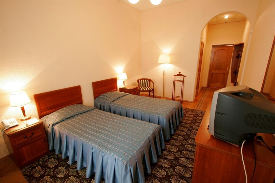 Гостиница Лось Таймырская