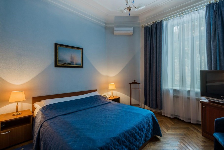 Гостиница Лось Москва