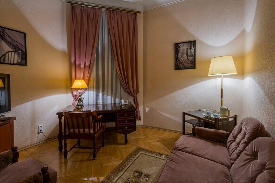 Отель Лось Москва