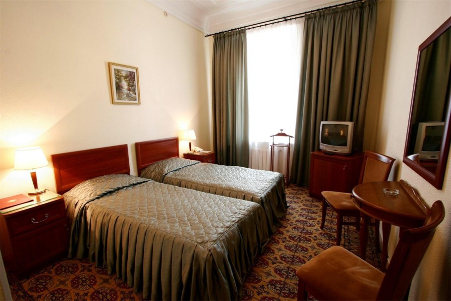 Гостиница Лось Таймырская