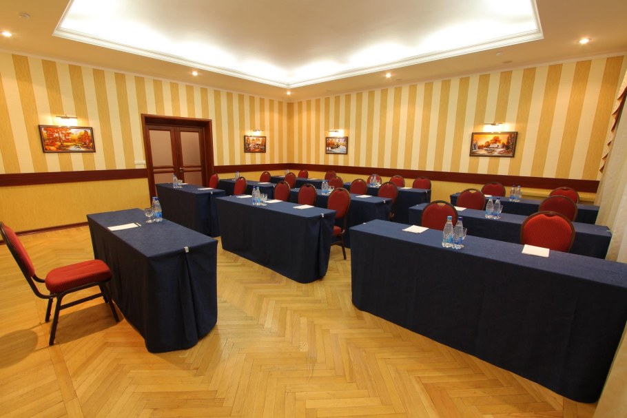 Конференц зал янтарь