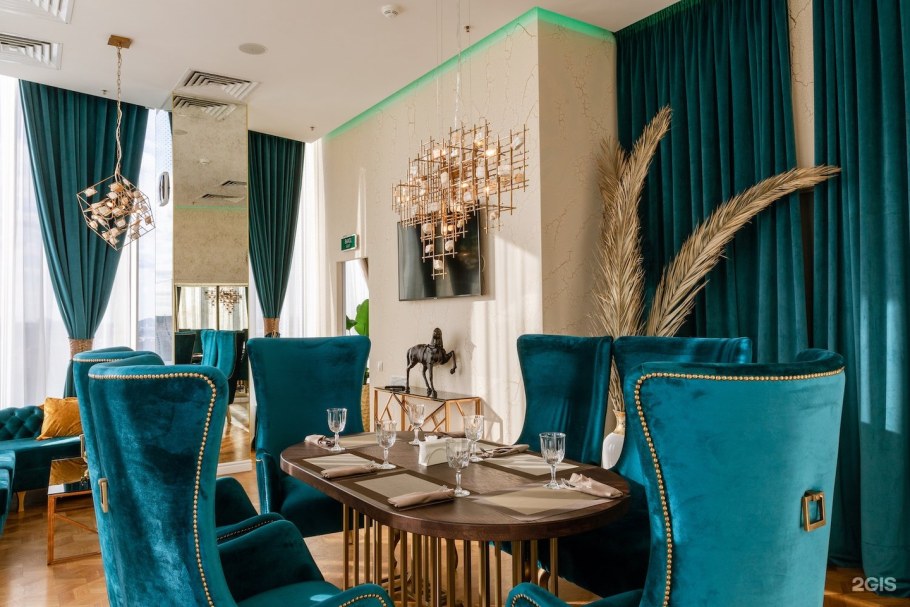 Ресторан Сытый Лось Кунцево Плаза